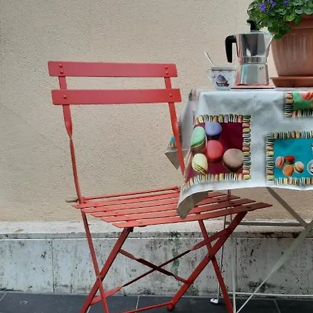 Couette-café J&b 4*