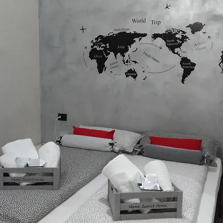 Oda ve Kahvaltı J&b Roma