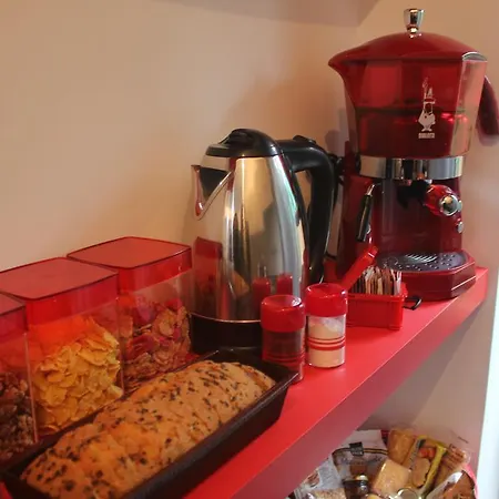 J&b住宿加早餐旅馆 4* 罗马