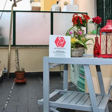 J&b住宿加早餐旅馆 住宿加早餐酒店 罗马