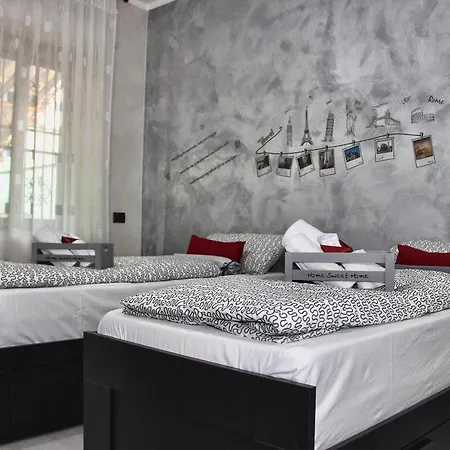 住宿加早餐酒店 J&b住宿加早餐旅馆 4*