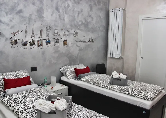 J&b Bed & Breakfast 4*