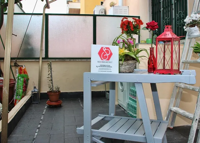 J&b Bed & Breakfast Řím