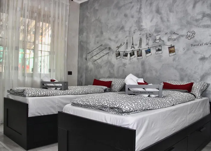 Bed & Breakfast J&b 4*